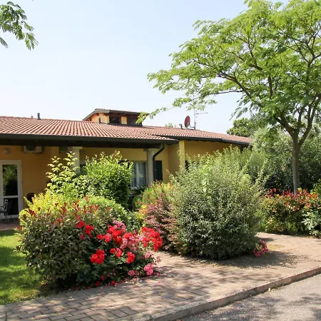 Сasa de vacaciones Wien-4 By Interhome Peschiera del Garda